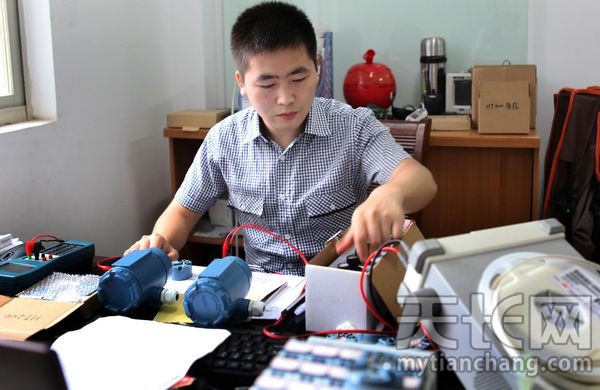 孵化基地好创业-天长新闻--本网专稿-天长网