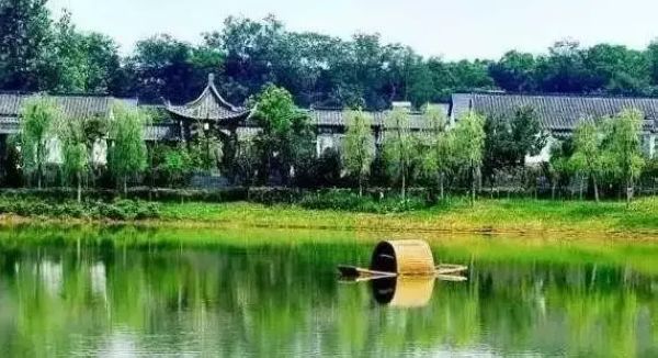 天长市釜山生态旅游区