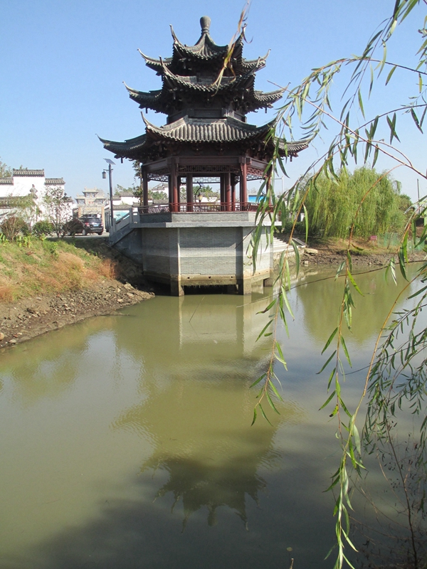 美丽天长我的家——旅游摄影大赛入围作品公示(历史遗迹)