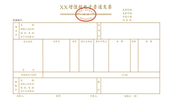 二,通行费电子发票开具对象